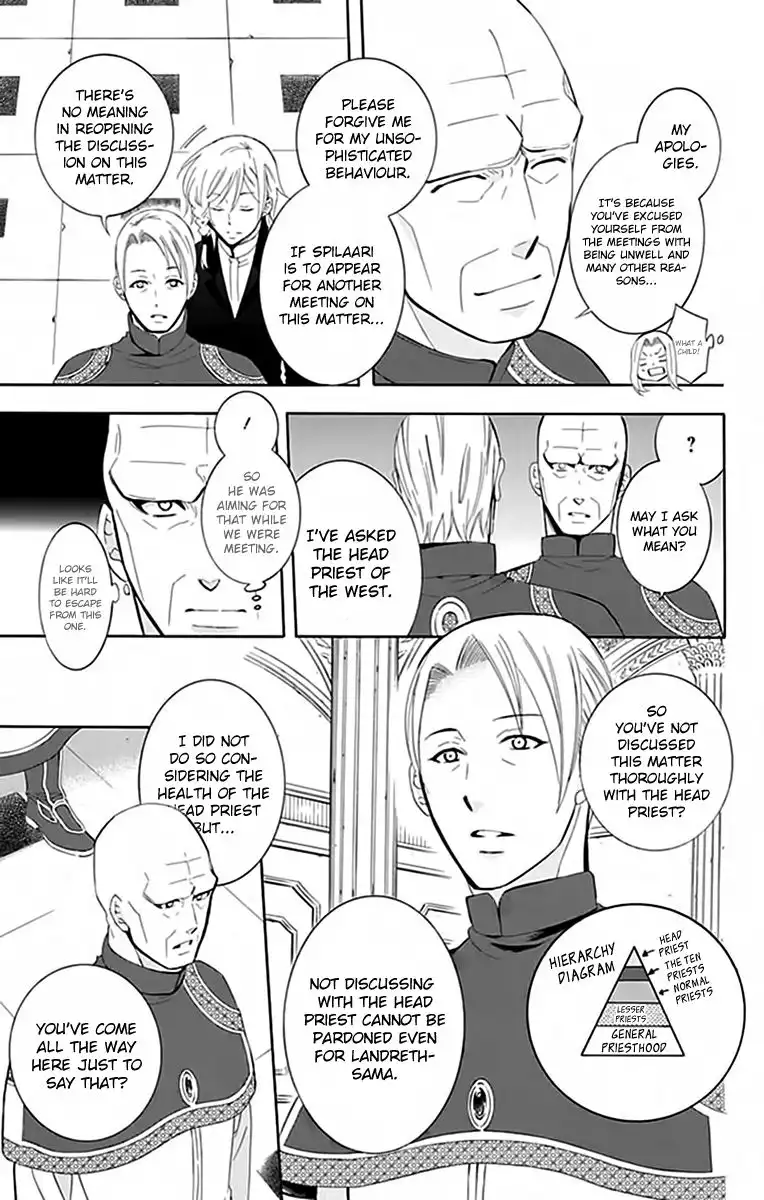 Soredemo Sekai wa Utsukushii Chapter 72 9